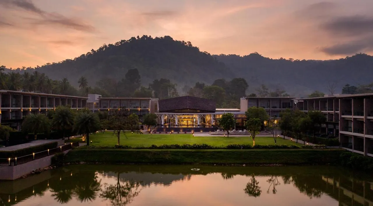 Resort The Sands Khao Lak By Katathani - Sha Extra Plus