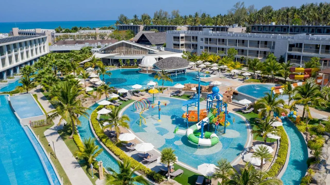***** Resort The Sands Khao Lak By Katathani - Sha Extra Plus Thailand