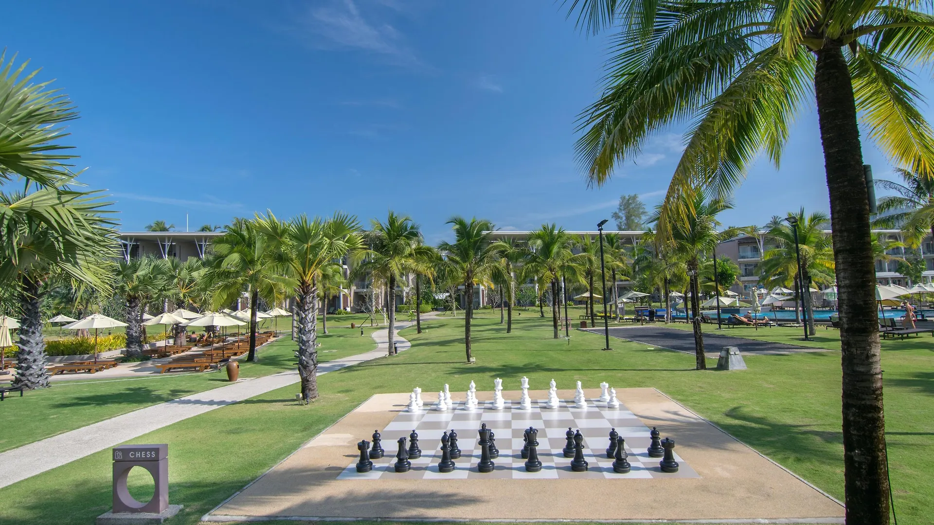 The Sands Khao Lak By Katathani - Sha Extra Plus 5*,  Thailand