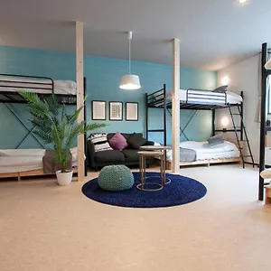 Uchi Living Nakajima Park ホテル 札幌市