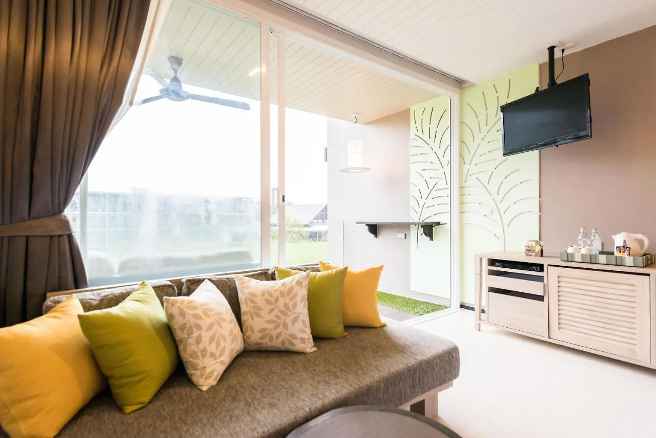 Resort The Sands Khao Lak By Katathani - Sha Extra Plus