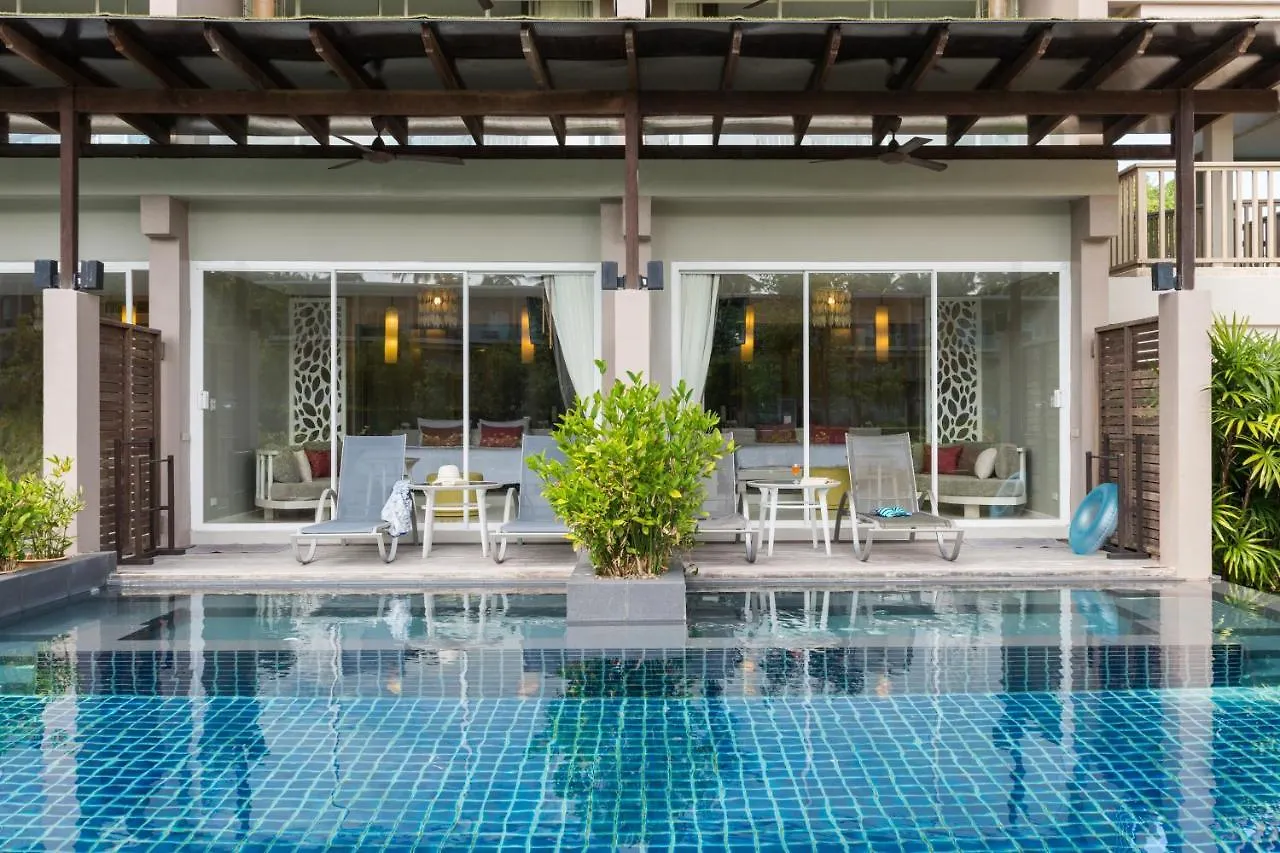 The Sands Khao Lak By Katathani - Sha Extra Plus 5*,  Thailand