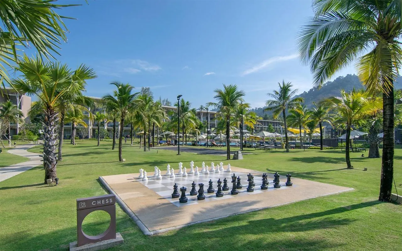 Курортный комплекс The Sands Khao Lak By Katathani - Sha Extra Plus
