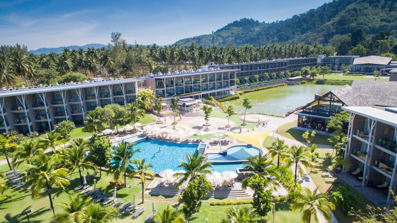 The Sands Khao Lak By Katathani - Sha Extra Plus Курортный комплекс