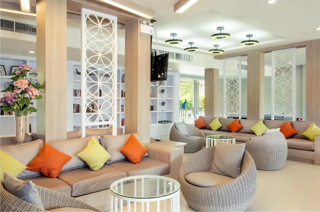 The Sands Khao Lak By Katathani - Sha Extra Plus 5*,