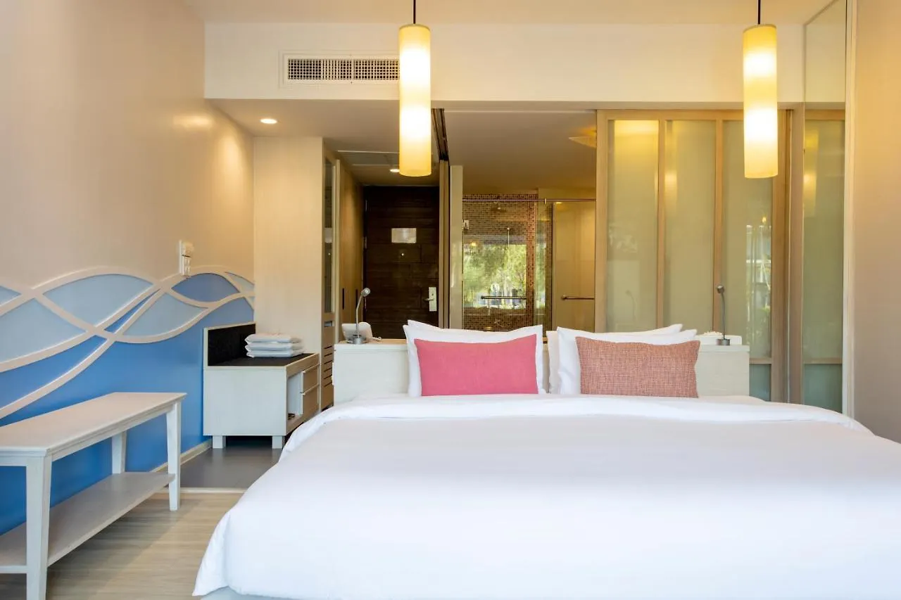 Resort The Sands Khao Lak By Katathani - Sha Extra Plus