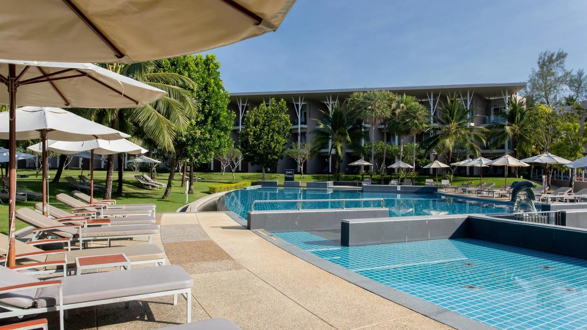 The Sands Khao Lak By Katathani - Sha Extra Plus 5*,
